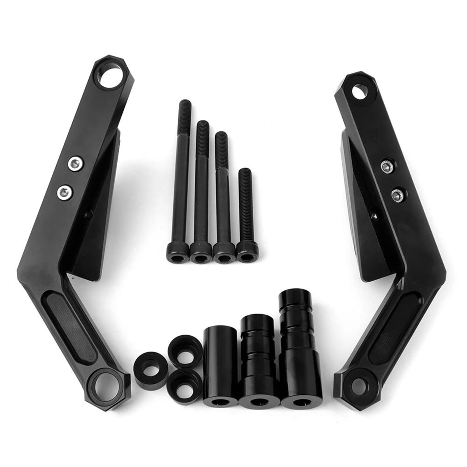 Protector Deslizante De La Cubierta del Estator del Motor De La Motocicleta para Yamaha MT-09 MT09 MT 09 2013-2019 Tapa del cárter de la Motocicleta