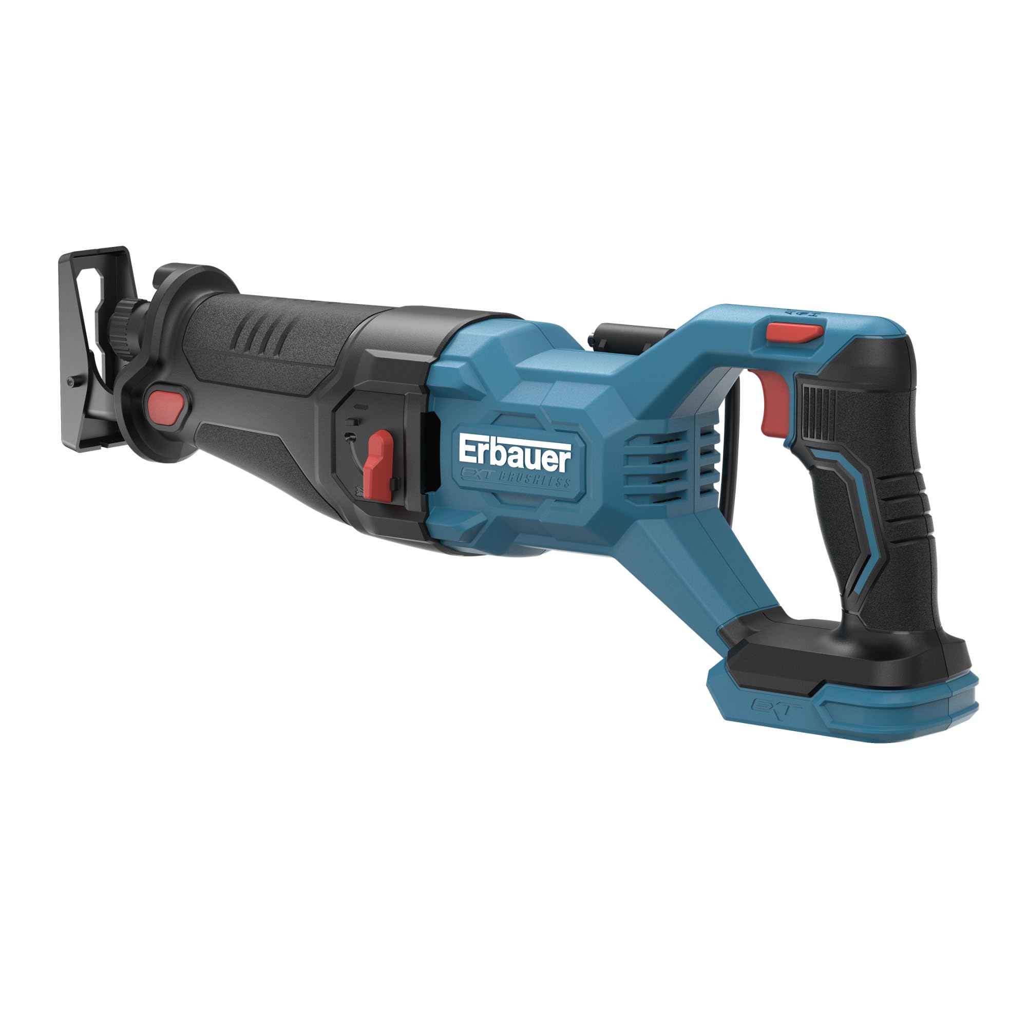 Erbauer Scie Sabre sans Fil ERI1089RSP 18V Moteur sans Charbon