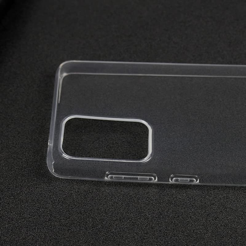 Coque de protection Samsung A52 fine transparente anti-choc - 3