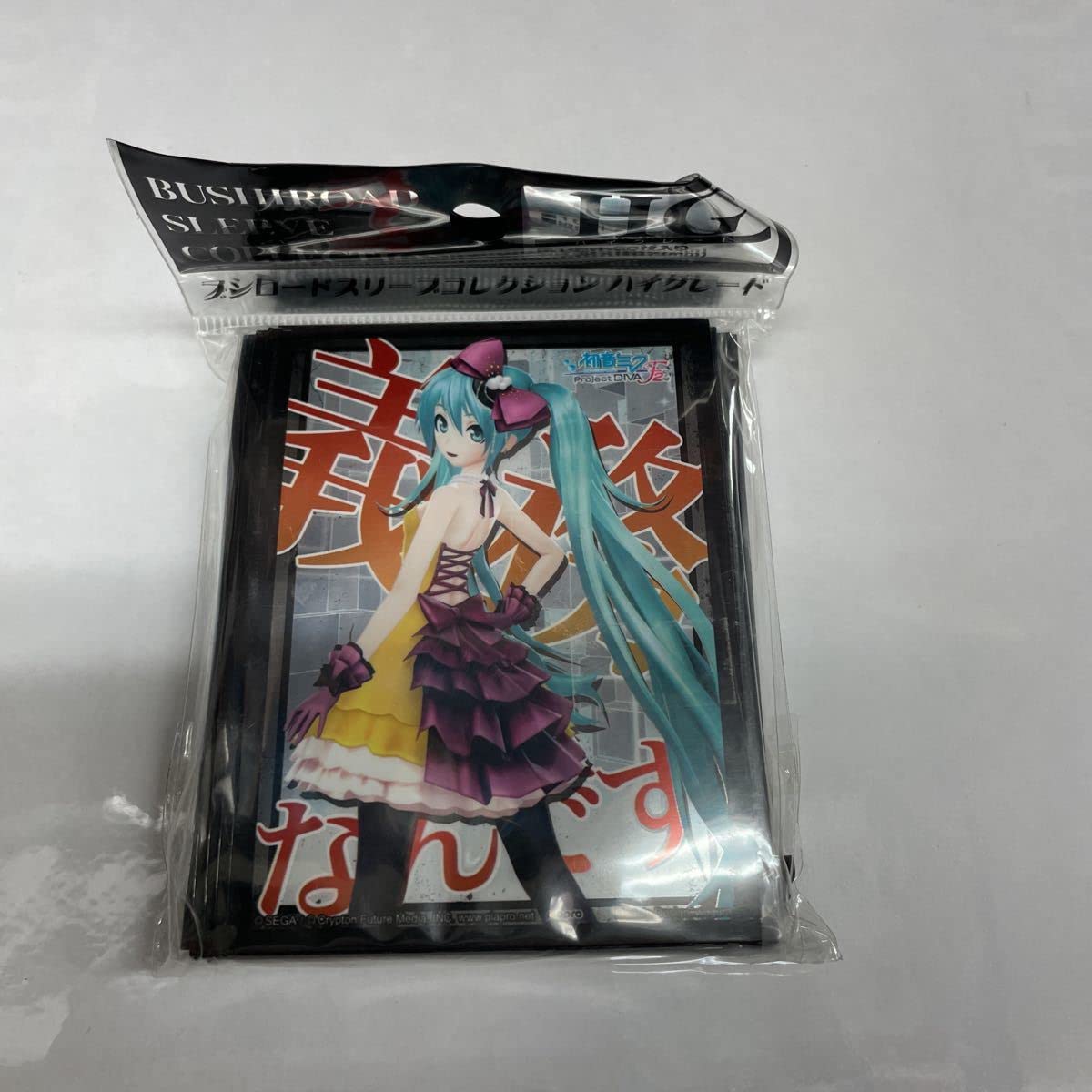 初音ミク Project DIVA F 2nd サイレン スリーブ