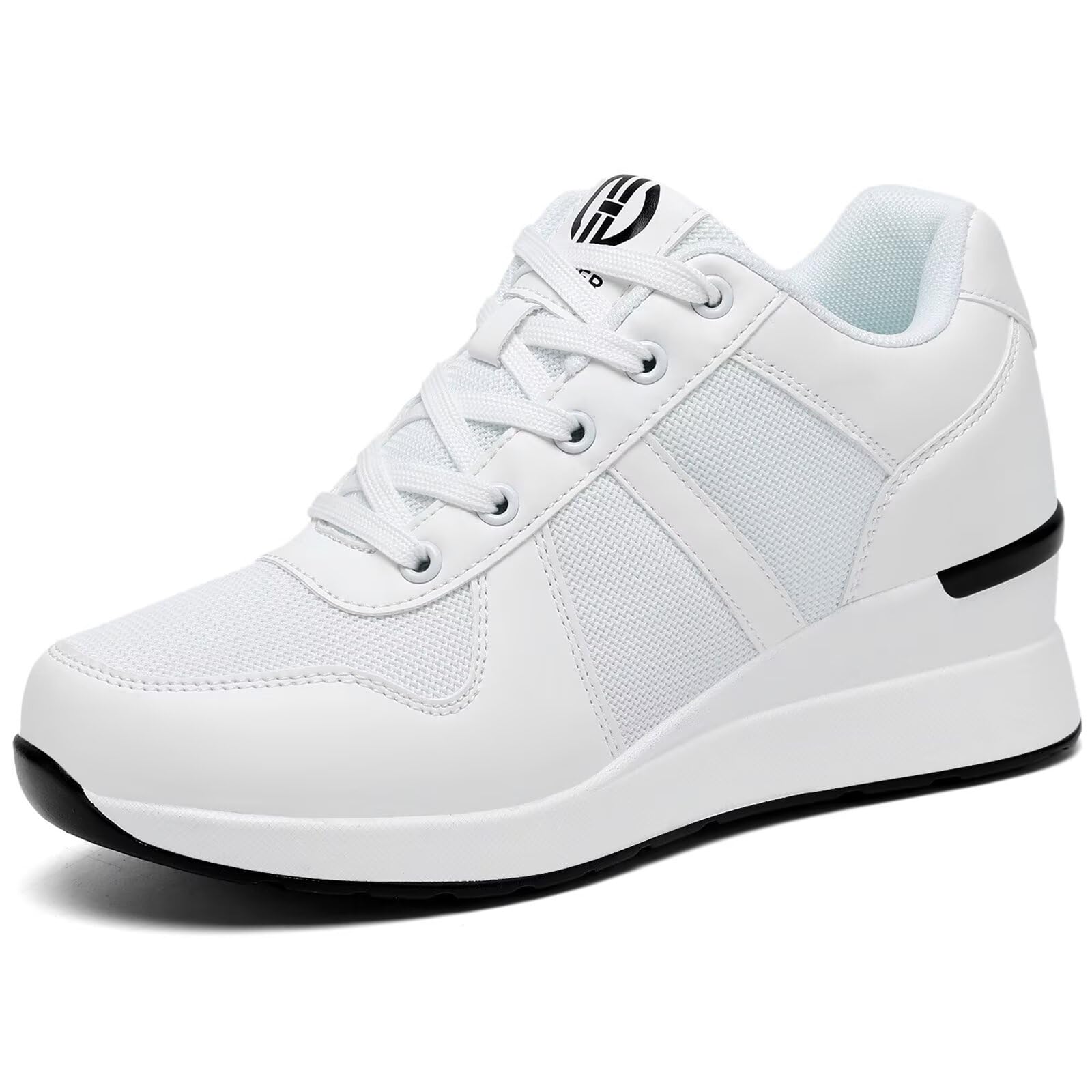 Zapatillas de Cuña para Mujer, Tacón de Cuña de 6 CM