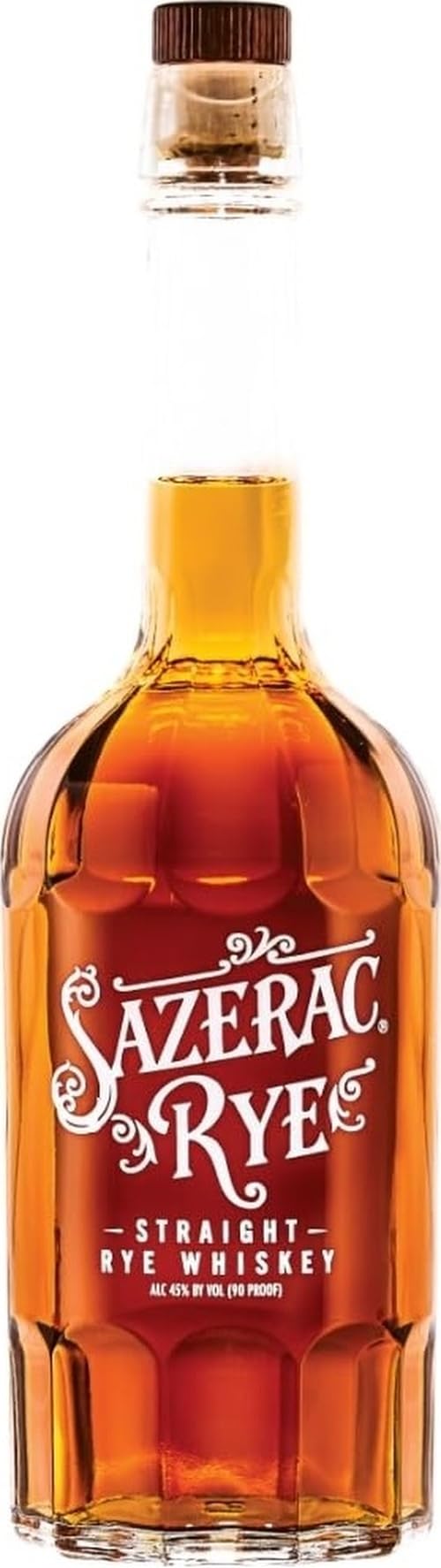 Sazerac Kentucky Straight Rye 6 Year Old Whiskey