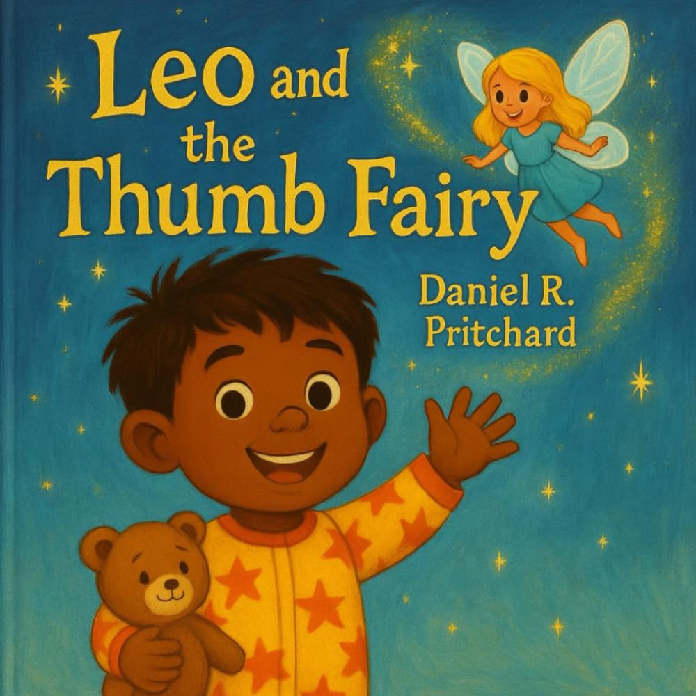 Leo and the Thumb Fairy: A Children's Storybook to Help Kids Stop Thumb Sucking