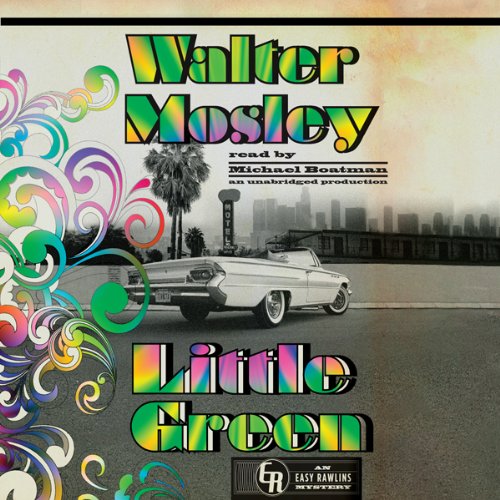 Cover art for Little Green
