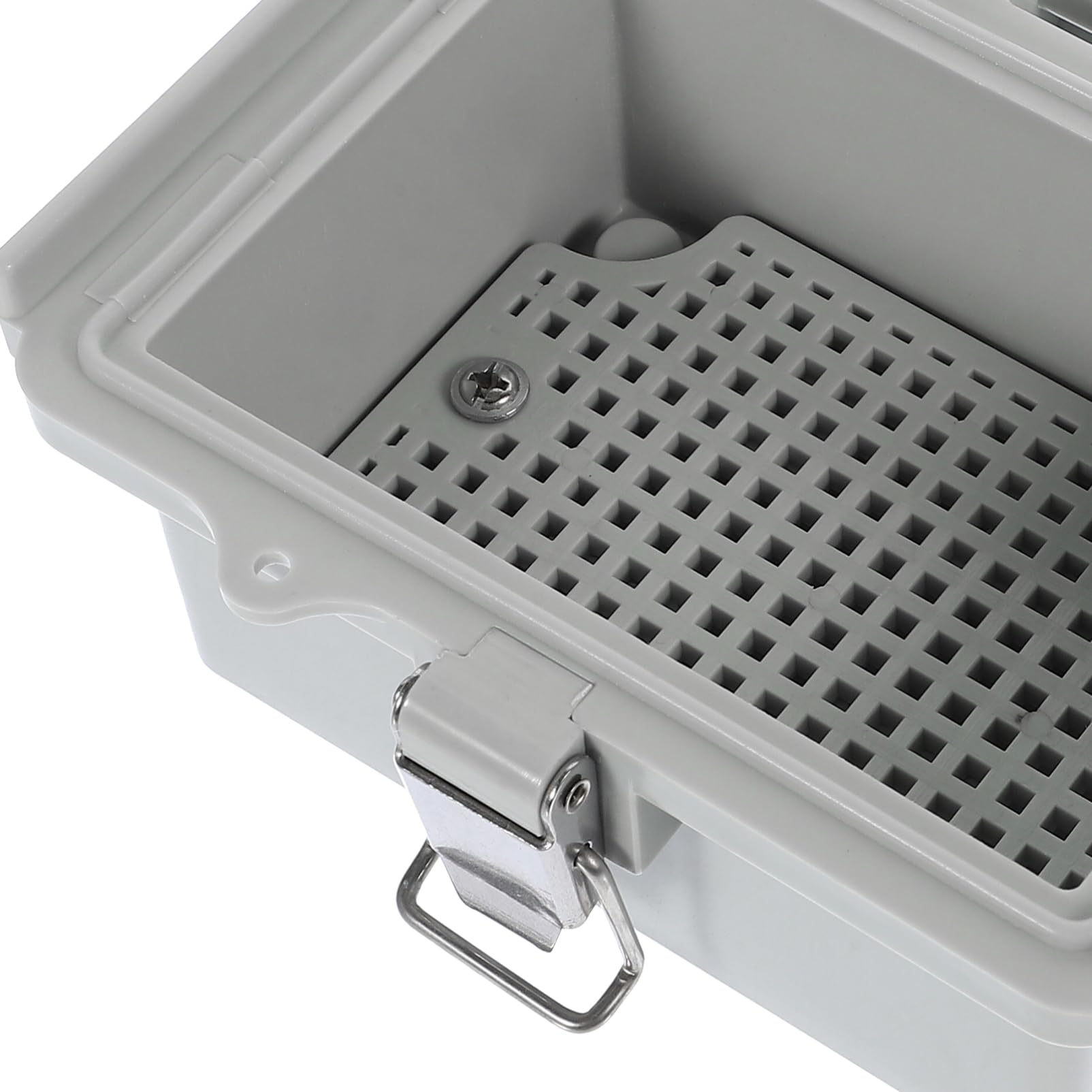 HOMSFOU 4 Juegos De Cajas De Conexiones Eléctricas Entrada De Cables Para Exteriores Tira De Cables De Extensión Enchufes Cargadores Soldadura Luces LED Combinador De