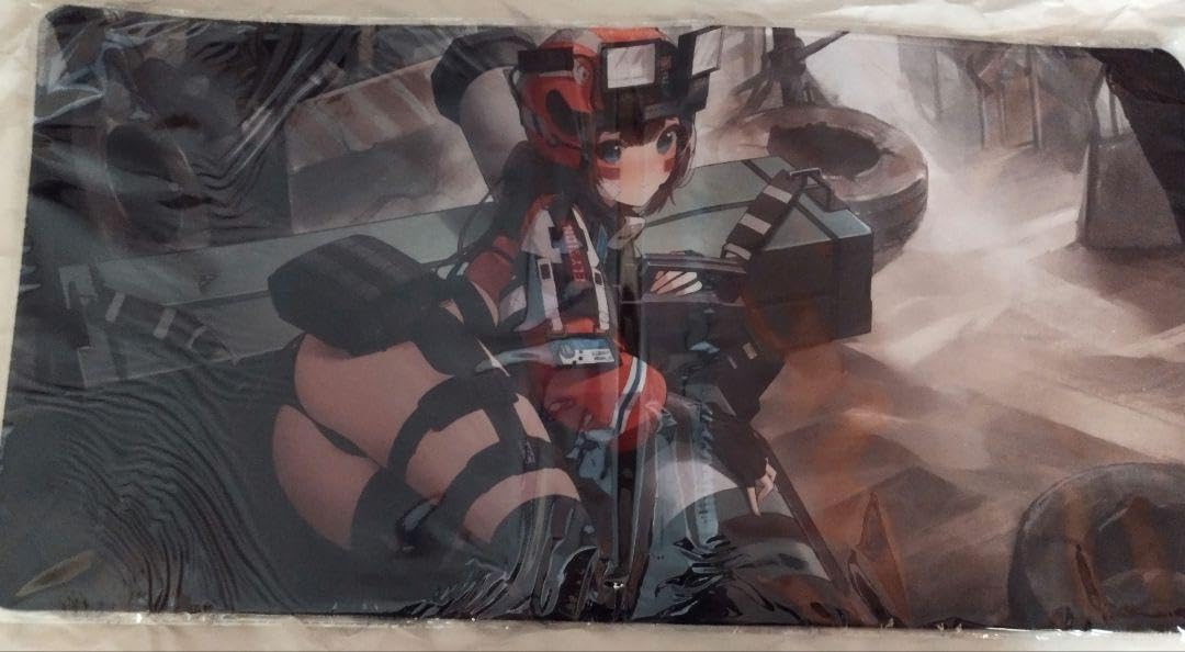 ワンフェス2024　勝利の女神　NIKKE モダニア　プレイマット　マウスパッド Amazon.co.jp: 勝利の女神：NIKKE マウスパッド 大型マウスパッド D