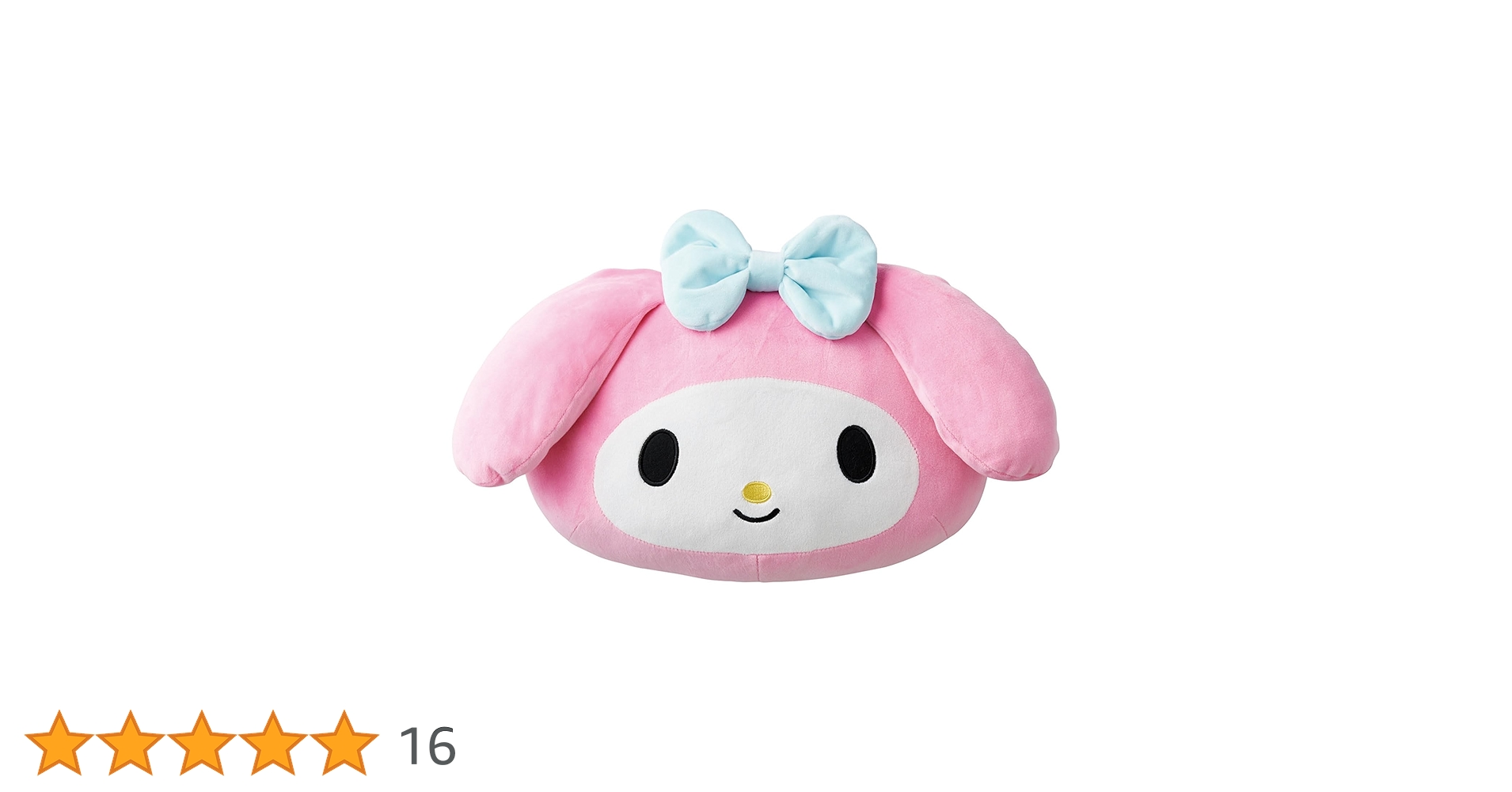 サンリオ マイメロディ フェイスダイカットマット ラグ 赤メロ ビッグサイズ sanrio サンリオ 洗える ダイカット マット ハローキティ