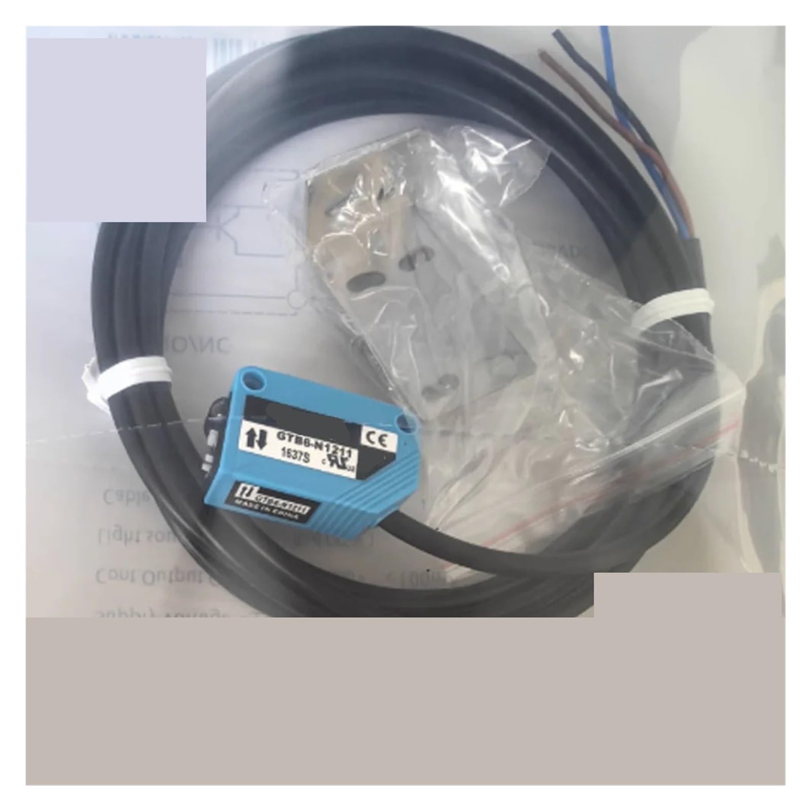 BACYDLPL GTB6-N1211 Photoelectric switch sensor