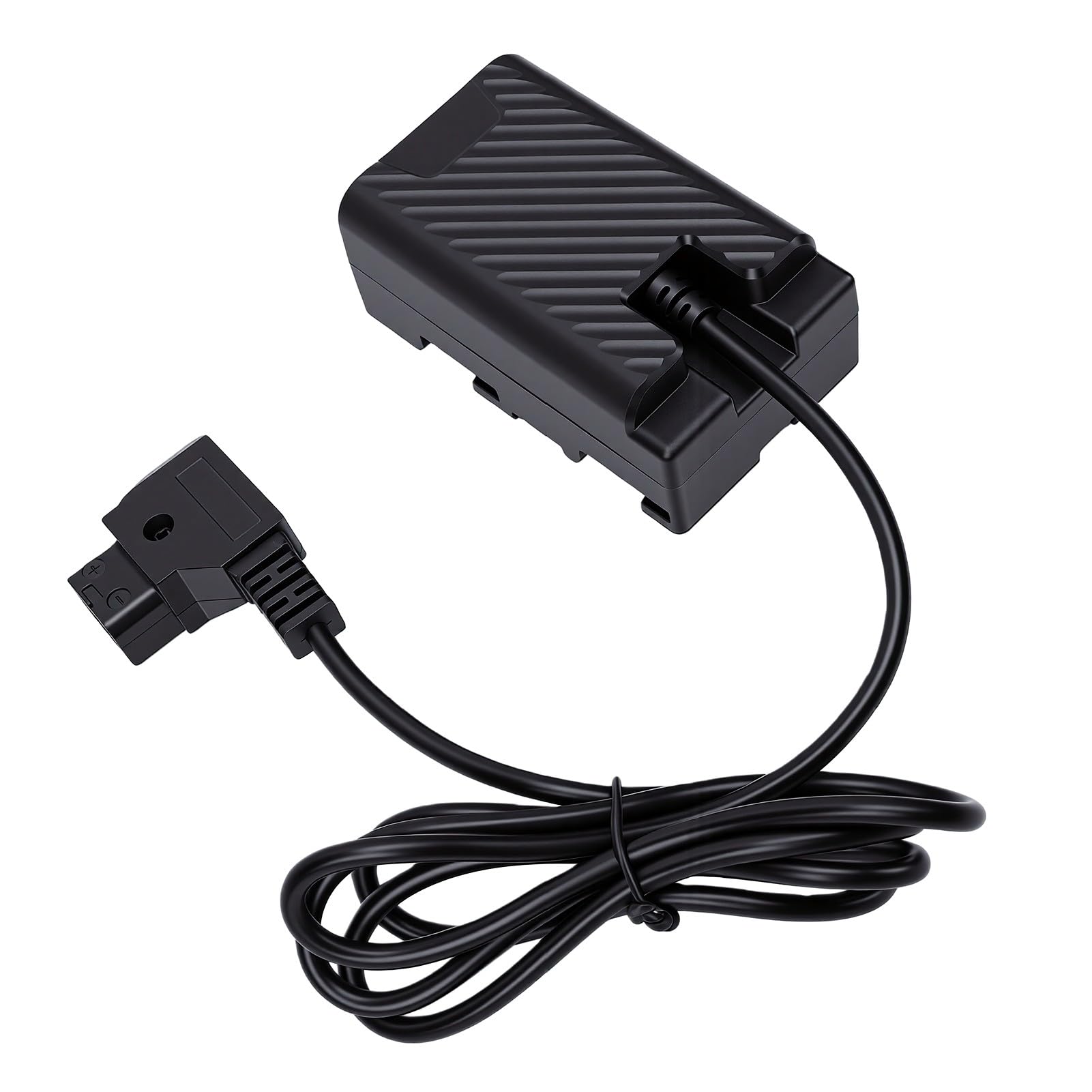 Cosiki D Tap Adattatore di Alimentazione a Batteria Fittizia per BP U30 con Ricarica Rapida e Bassa Produzione di Calore per Sessioni di Ripresa Prolungate 1 unità