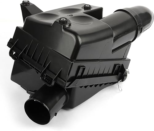 Caja limpiadora de filtro de aire del motor, carcasa superior inferior compatible con Toyota Tacoma Pickup Truck 2015-2022, carcasa de tanque de disponible en Yaxa Venezuela