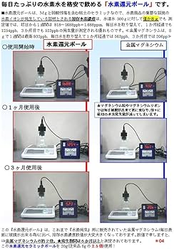 Amazon.co.jp: 【特許取得の純正品】水素＆ケイ素スティック HYDROGEN