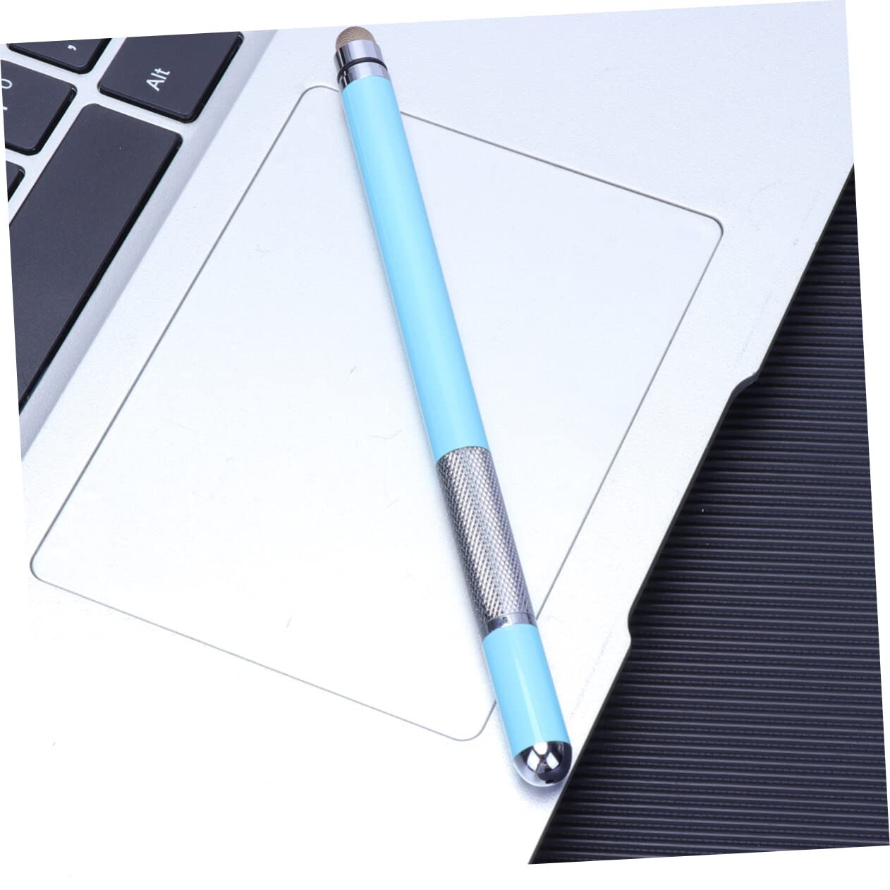 Gatuida 3pezzi Stylus Capacitivo Blu Per Per Tablet e Smartphone Per e Scrittura e Portare