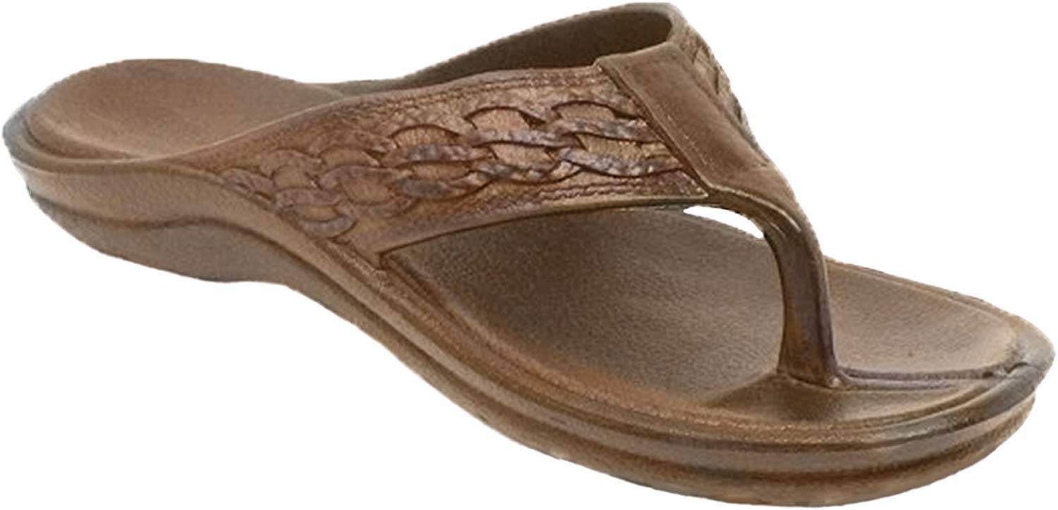 Pali HawaiiMen's Surfer Rubber Sandals
