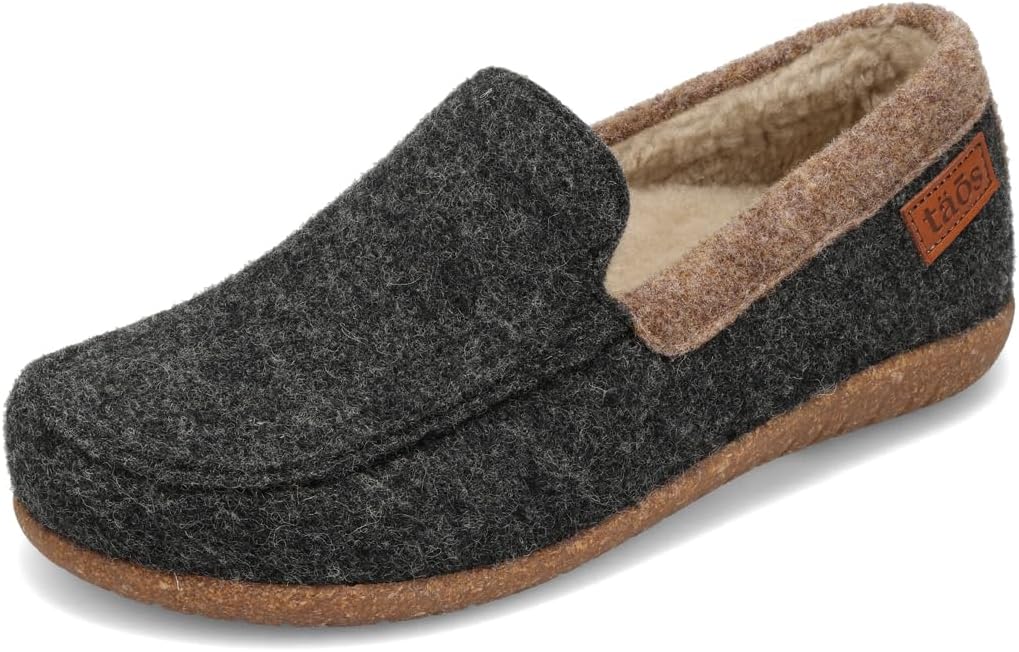 Taos Footwear Women's Woolfer Loafer