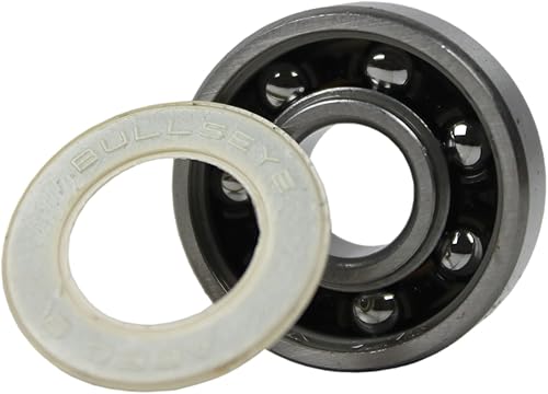 Miniatura 6 de GREEN CHEETAH Ruedas para RIPSTICK ripstik wave board ABEC 9 76MM 89A OUTDOOR Modelo: CUBIERTA