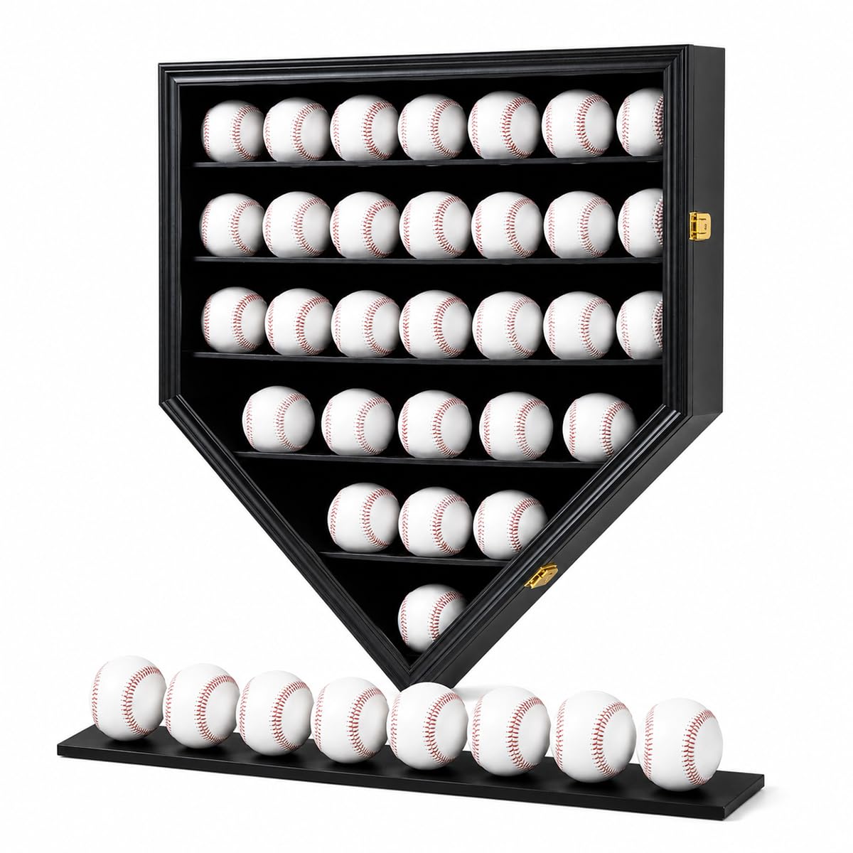 SNAIL 30-Ball Display Case