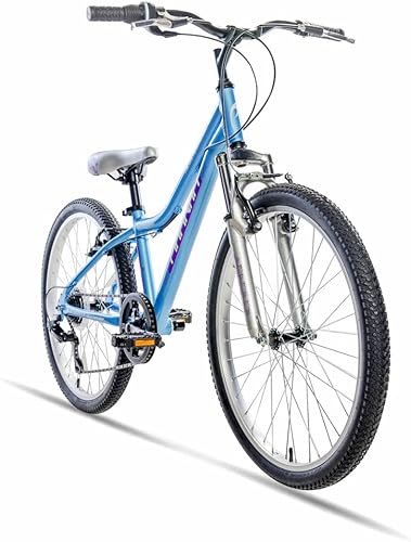 Miniatura 1 de Piranha Rompecorazones de bicicleta de montaña dura 2420