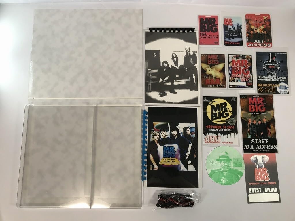 Amazon.co.jp: TL910 MR.BIG/The VAULT 25周年記念オフィシャル 