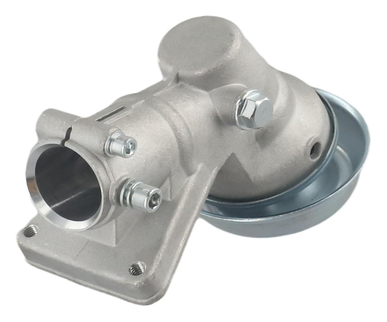 For desbrozadoras Oleo, cabezal de engranaje de 28mm, 10 dientes, pieza de repuesto for uso pesado