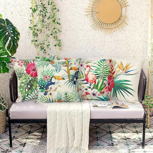 Weldomcor Waterproof Cushion Cover Set of 4 - Image 2
