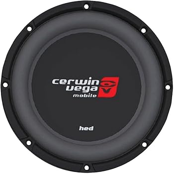 cerwin vega v124dv2