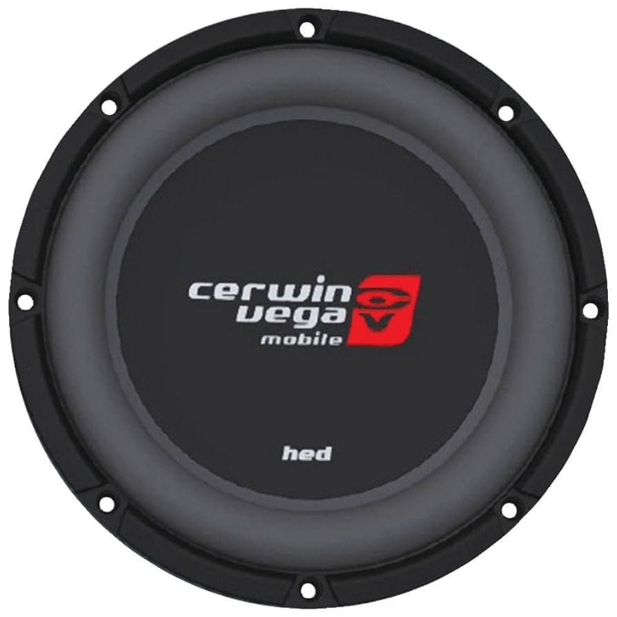 CERWIN-VEGA ベガ ウーファー 800w VEGA124 Cerwin Vega VEGA 124 – Dumriphatthana Co., Ltd.