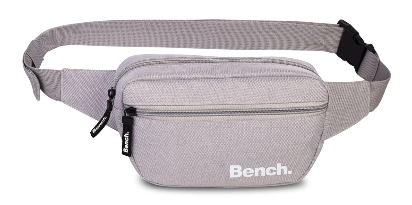 Bench Gürteltasche Bench Tasche hellgrau | Produktbeschreibung