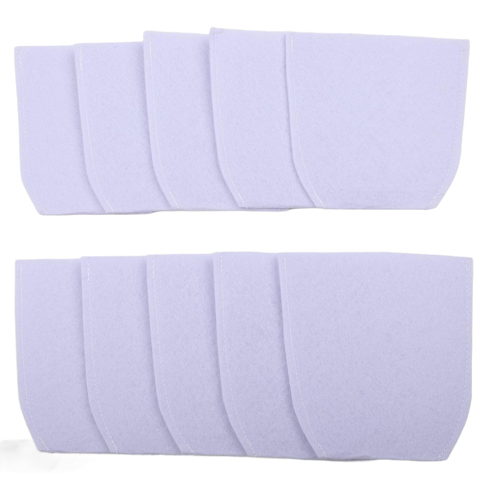 Paquete de 4 filtros de repuesto para aspiradora de mano inalámbrica Power X-Change TE-VC Li-Solo y TE-HV 06 Li-Solo, filtro HEPA lavable reutilizable
