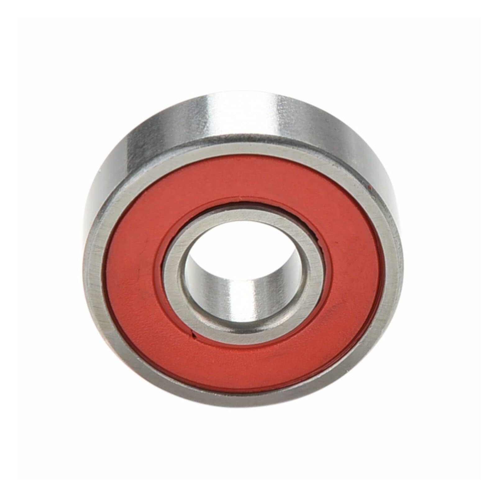 Roulements, 10Pcs Rouge ABEC 9 Roulements en Acier Inoxydable High Roller Skate Scooter Skateboard Roulements de Roue (Color : Red)