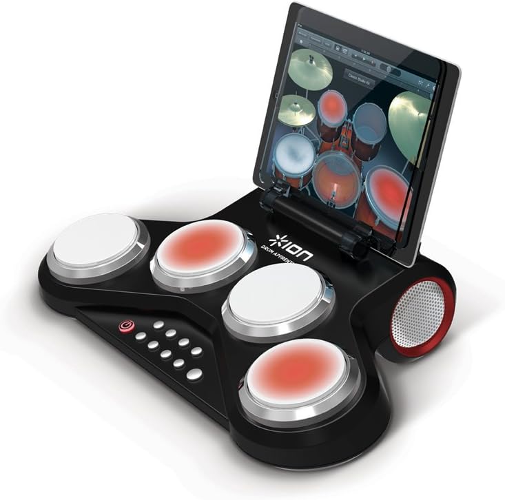 Ion IED40 Electronic Drum Controller Musical Instruments