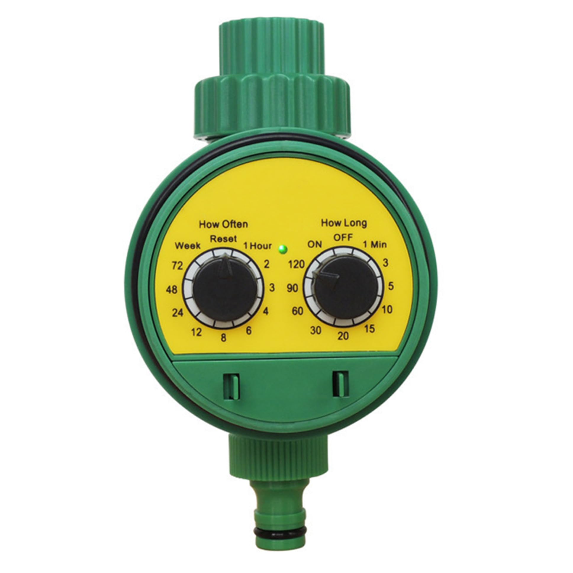 Système d'arrosage automatique programmable pour pelouse extérieure et jardin