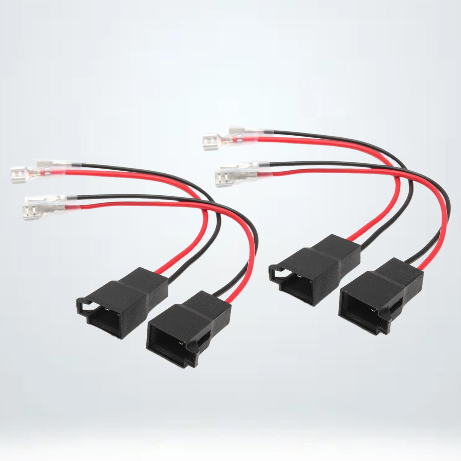 4X PC2-805 Lautsprecher Adapter Kabelbaum Stecker, Fahrzeug Reparatur Audio Kabelbäume Fahrzeuge Liefert