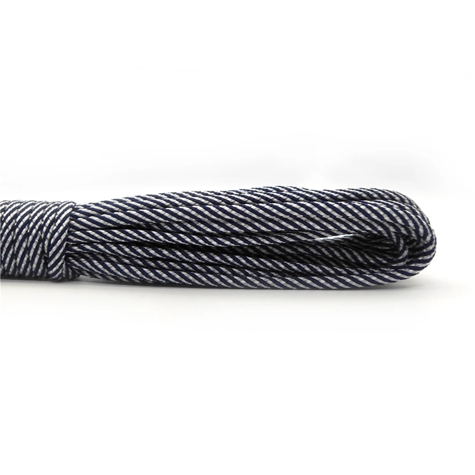 Paracord, 550 Lina Linka spadochronowa Smycz Namiot Guyline 7 splotów 100FT Do uprawiania turystyki pieszej Kemping (117,5 metrów)