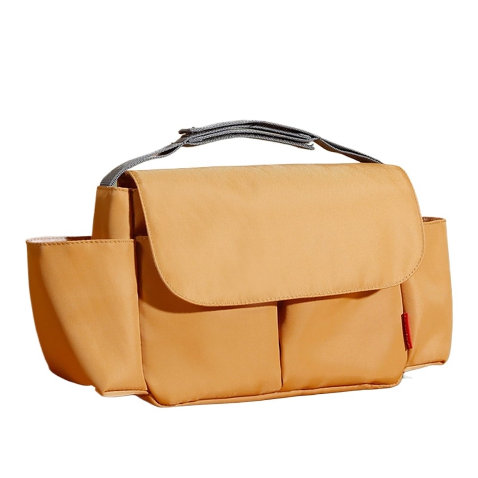 Kinder Kinderwagen Tasche Kinderwagen Organizer Zubehör Kinderwagen Getränkehalter Abdeckung Trolley Organizer Tasche Reisezubehör(4)