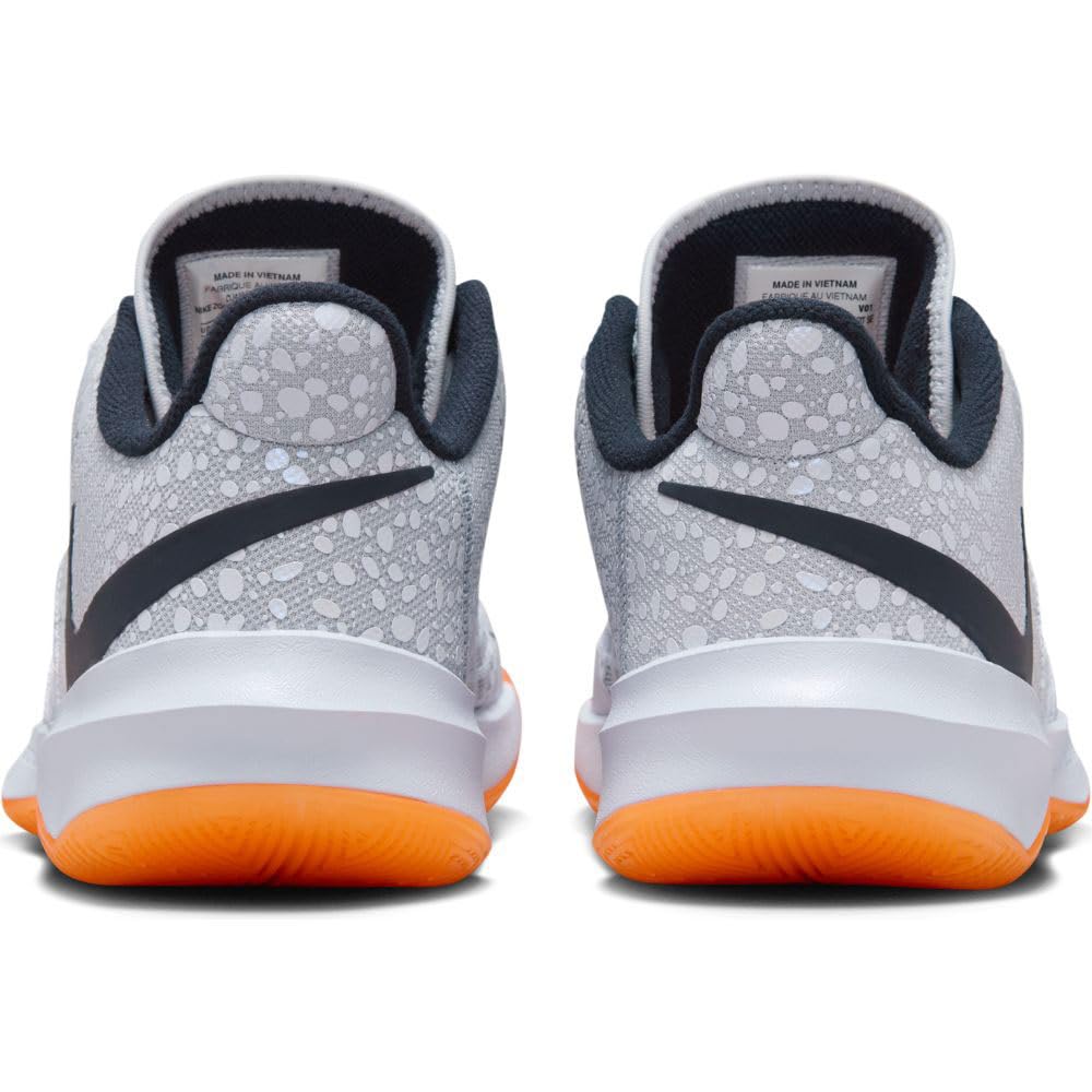 NIKE Zoom Men's Hyperspeed Court CI2964-010 - Black/White