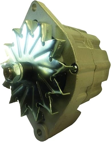 Miniatura 2 de OEG Parts Nuevo alternador compatible con Caterpillar Perkins 416 426 428 436 438 Hercules Gas Daewoo Horquilla Lift D20 D25 D30 D35 D40 D45 G