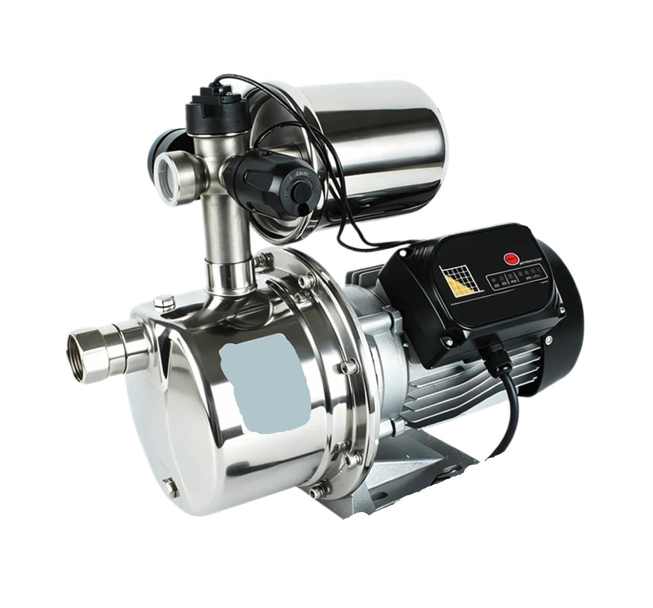 Fbftgmrmta 550W Booster Pump Water Pump
