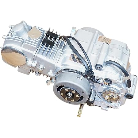 Amazon 新品未使用 遠心クラッチ エンジン Assy 125cc Ac キャブレター等付属品多数セット モンキー ゴリラ シャリー Dax カブ Atv等に 12v エンジン 車 バイク