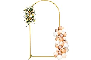 7.2FT Arch Backdrop Stand for Balloon Arch