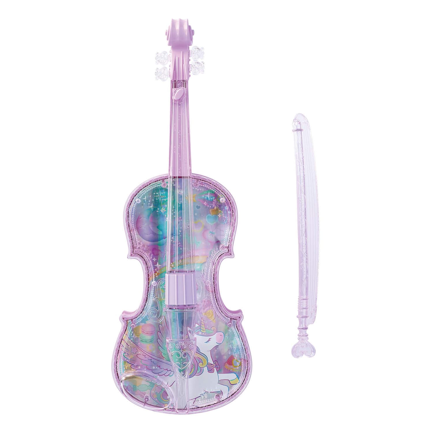 Amazon.co.jp: [バンダイ(BANDAI)] ドリームレッスンバイオリン ヒット