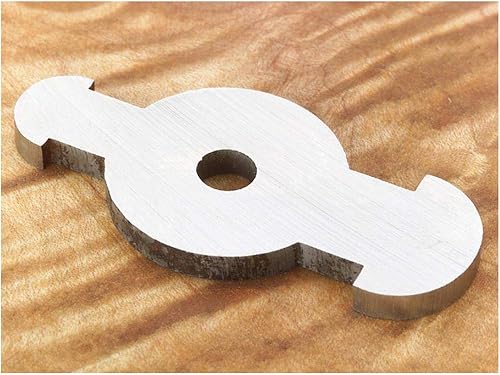 Robert Sorby Cortador de cala H3686 para H0506 3/8 y 5/8"