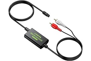 LiNKFOR DAC Converter: Enhance Your Audio Experience with Superior Digital-to-Analog Conversion