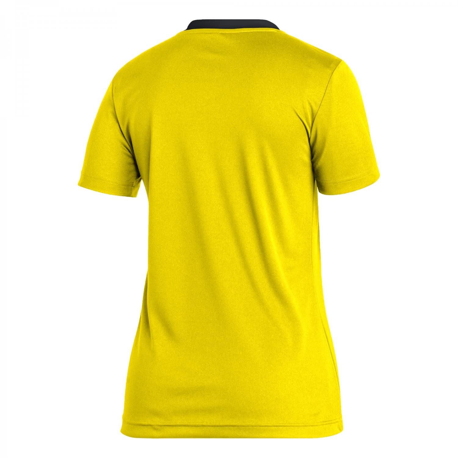 adidas Women's Entrada 22 Jersey, Team Yellow/Black, S - Image 2