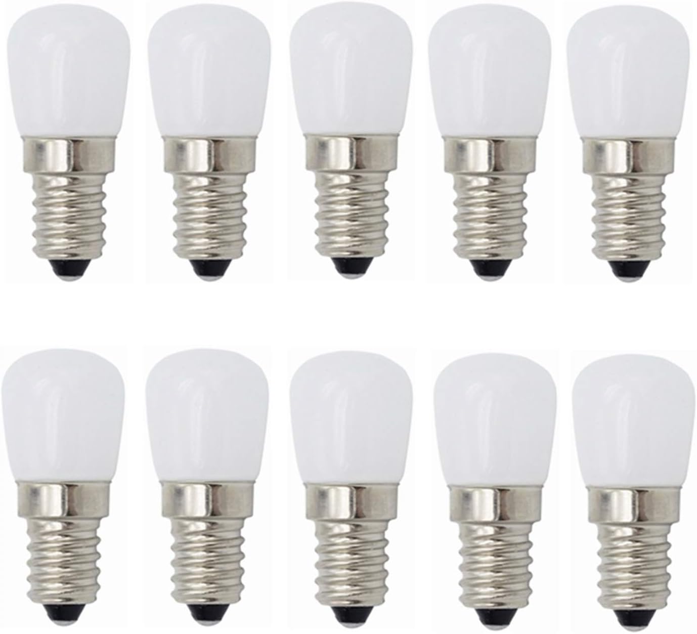 LED Bulbs Light Bulbs E14 LED Bulb SES LED Pygmy Light Bulbs 3W 180LM