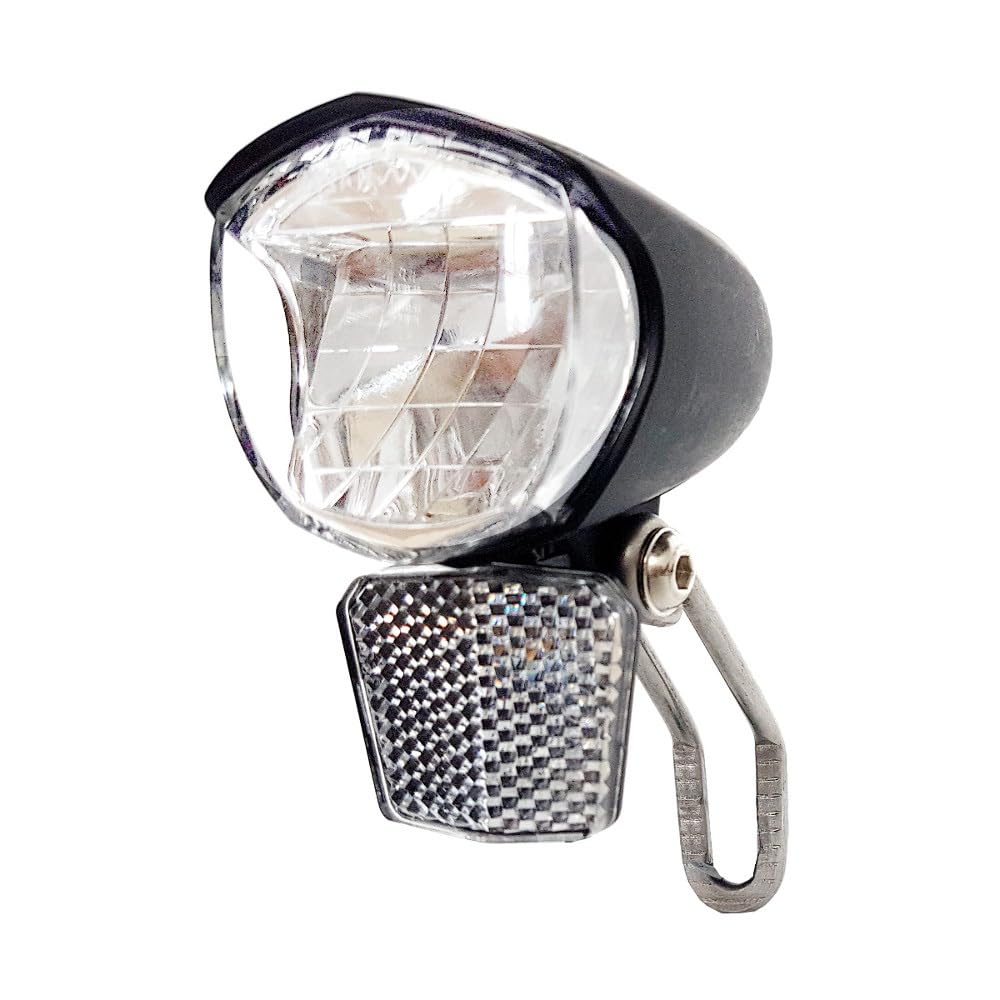 LED Beleuchtung Umrüstset 70 Lux vorne Standlichtfunktion und Helligkeitssensor