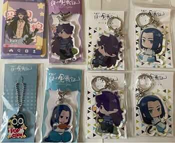 Amazon.co.jp: 羅小黒戦記ロシャオヘイ戦記グッズ 4Q66 : おもちゃ