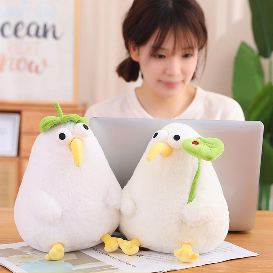 Amazon.co.jp: キーウィ ぬいぐるみ 鳥 小さい もちもち 抱き枕 縫い