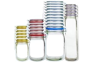 Candy Nut Bag: Sealable Storage Perfection for Your Culinary Delights