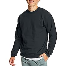 Men's Sweatshirt, EcoSmart Fleece Crewneck Sweatshirt, Big & Tall Available, 1 or 2-Pack