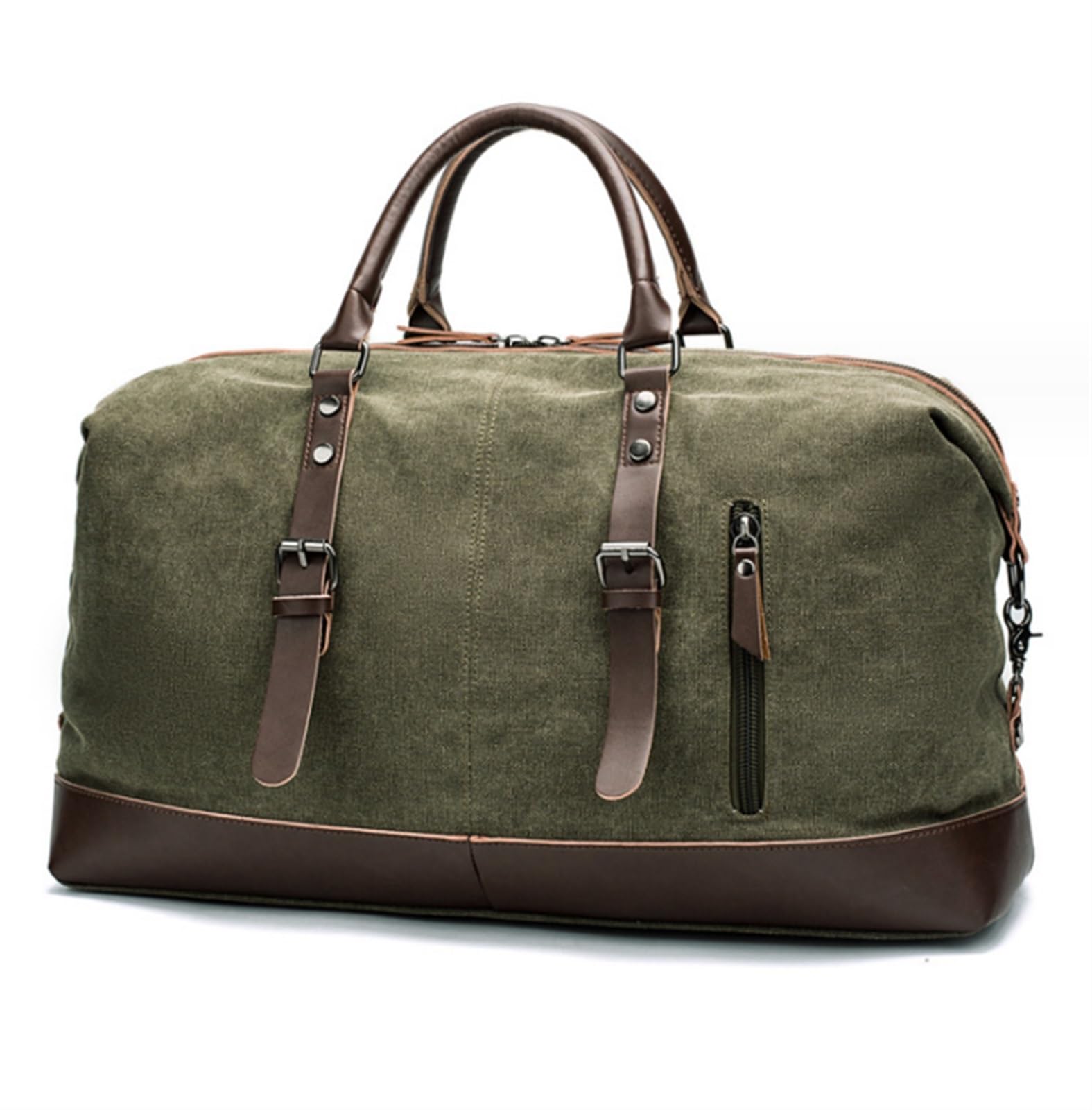Bolsa Portatrajes Bolsa de Viaje El Bolso Del Fin De Semana 22inch Para Los Hombres De Las Mujeres, Petate Del Viaje, PU De La Lona Continúa El Bolso De Noche Bolsa Portatrajes de Viaje Bolso Porta Tr